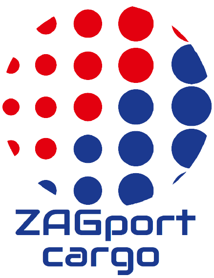 ZAGport Cargo logo